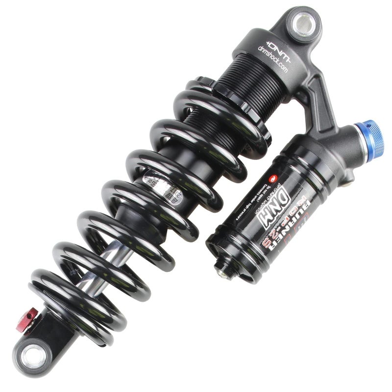 DNM BURNER-RCP 2S Downhill Mountain Bike Bicycle Rear Shock 550lbs - Length 240mm x Travel 76mm - Image 1